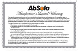 Ab Solo