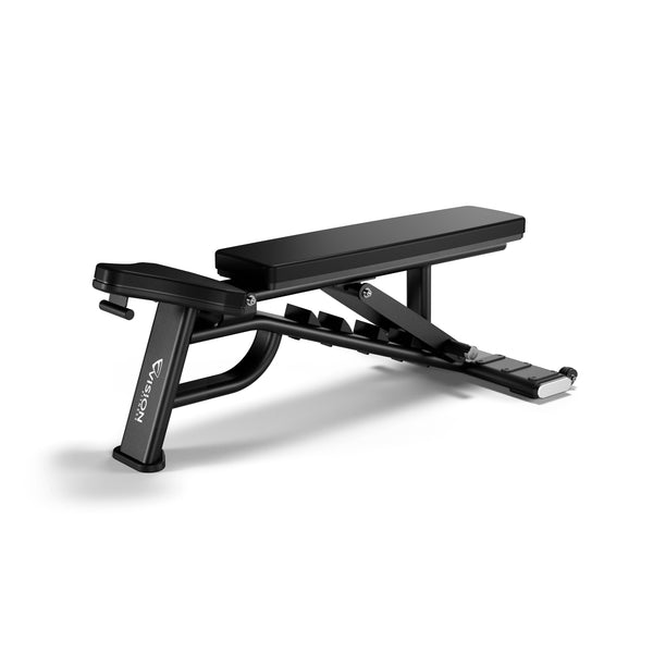 Vision Fitness Adjustable Bench