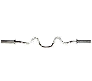 Troy USA - Olympic Economy EZ Super Curl Bar - GSOZ-47