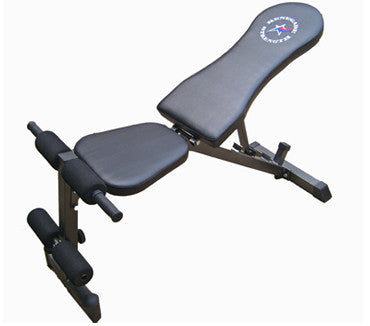 Troy USA - Flat/Incline/Decline Bench