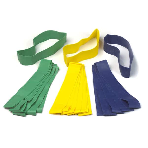 Prism Fitness Mini Flat Bands
