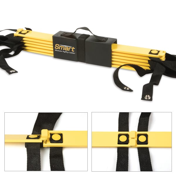 Prism Fitness 15ft Agility Ladders