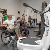 Power Plate Pro7HC (Healthcare)- White