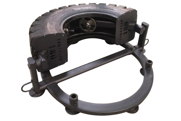The Abs Company TireFlip 180 Functional Trainer System