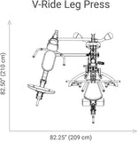 HV-ELITE V1 Elite Gym with V1 Pressing Arm