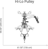 HV-ELITE V1 Elite Gym with V1 Pressing Arm