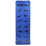 Prism Fitness Smart Mat with Grommets (16mm)