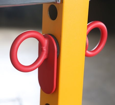 Powertec Rope-Strength ring - WB-PR16-RRA