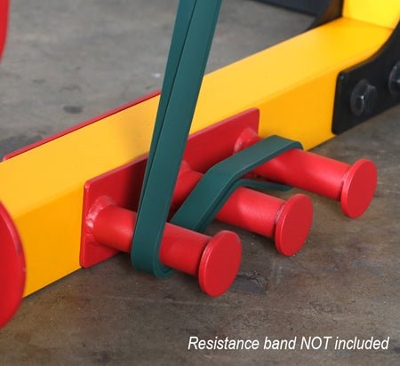 Powertec Resistance Band Pegs (Set of 2) WB-PR16-RBP-A