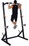 Powertec Half Rack - Black WB-HR19-B