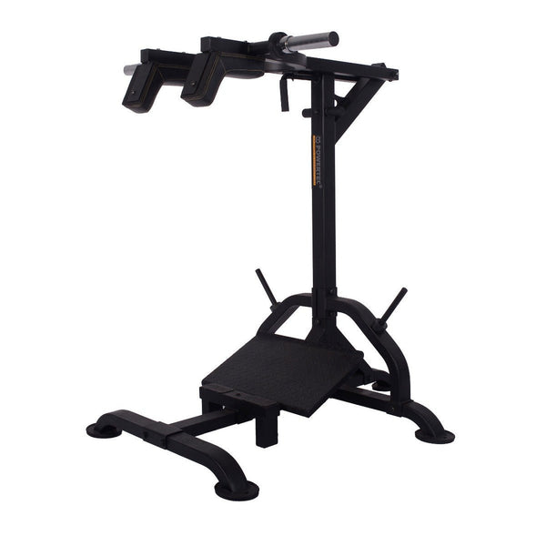 Powertec Squat Calf - Black L-SC19