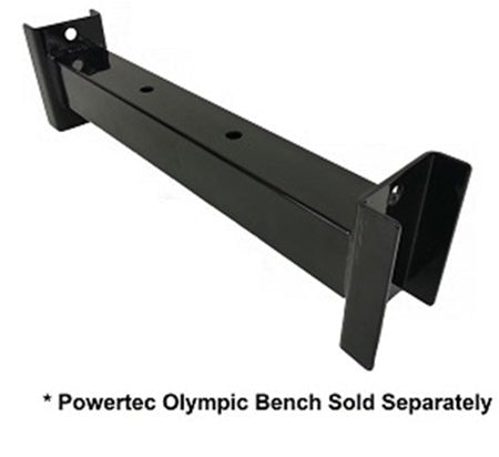 Powertec Short Cross Bar (WB-OB11)
