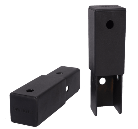 Powertec Power Rack upright extension (set of 2) WB-PR18-EXA