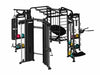 TKO Stretching+Boxing+Rebounder+Cables Station