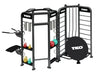 TKO Stretching+Rebounder Station