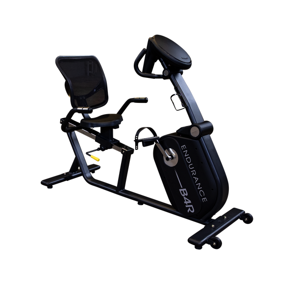 Body-Solid B4R Recumbent Bike B4RB