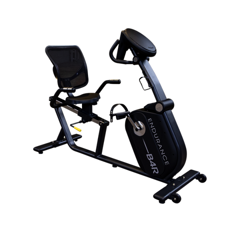 Body-Solid B4R Recumbent Bike B4RB