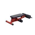 Body-Solid Best Fitness Ab-Hype Bench BFHYP10R