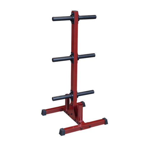 Best Fitness Oly Plate Tree and Bar Holder BFWT10