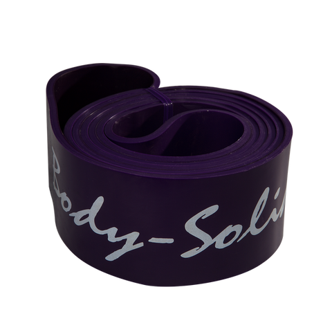 Resistance band, very heavy 2 1/2" purple
