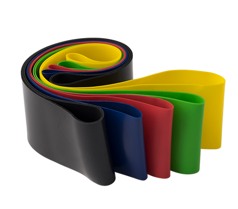 Mini Loop Bands, 5 pack, retail packaging