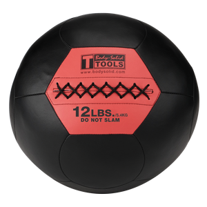 12 LB SOFT MEDICINE BALL (WALL BALL)