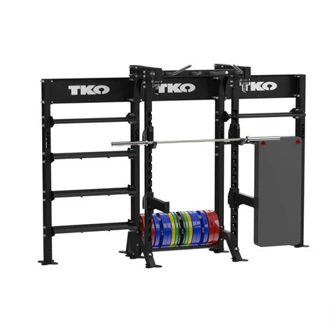 TKO Quadruple Suspension Bay - DB-HRDS-848