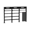 TKO Quadruple Storage Bay - DB-QSB-848