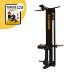 Powertec Lat Tower Option - Black WB-LTO20