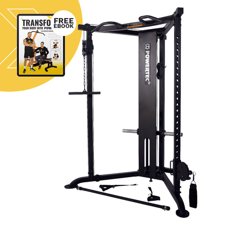 Powertec Functional Trainer Streamline WB-FTS20