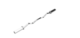 Troy USA - Regular Solid (Threaded) Curl Bar