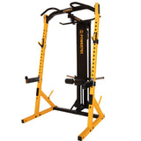 Powertec Half Rack - Yellow WB-HR19-Y