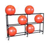 12 Ball Stability Ball Rack