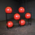 12 Ball Stability Ball Rack
