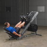 Body-Solid Leg Press & Hack Squat Combo