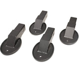 Powertec Footplate Accessory for WB-PR - 2-3/4" x 2-3/4"