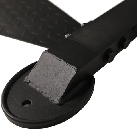 Powertec Footplate Accessory for WB-LS20 only - 1-1/2" x 3"