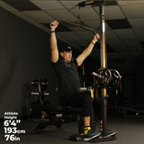 Powertec Lat Tower Accessory WB-LTA20
