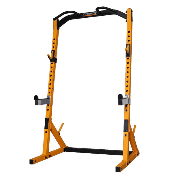 Powertec Half Rack - Yellow WB-HR19-Y