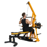 Powertec LeverGym - Black WB-LS20-BB