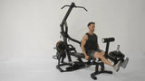 Powertec LeverGym - Black WB-LS20-BB
