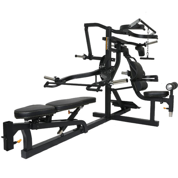 Powertec Multi System - Black WB-MS20-BB