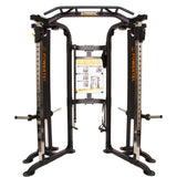 Powertec Functional Trainer Deluxe - Black WB-FTD20