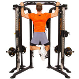 Powertec Functional Trainer Deluxe - Black WB-FTD20