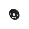 VTX Troy Dual Grip Urethane Plate with White Lettering