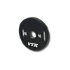 VTX Troy Dual Grip Urethane Plate with White Lettering