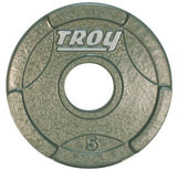 TROY Machined Grip Plate