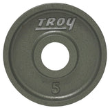 TROY Wide Flanged Plate