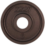 TROY Premium Wide Flanged Plate