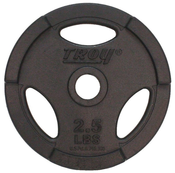 TROY Interlocking Grip Workout Plate 2.5 LBS.